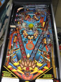 (image for) F-14 Tomcat Pinball by Williams 1987