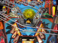 (image for) F-14 Tomcat Pinball by Williams 1987