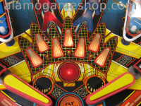 (image for) F-14 Tomcat Pinball by Williams 1987