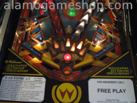 (image for) F-14 Tomcat Pinball by Williams 1987