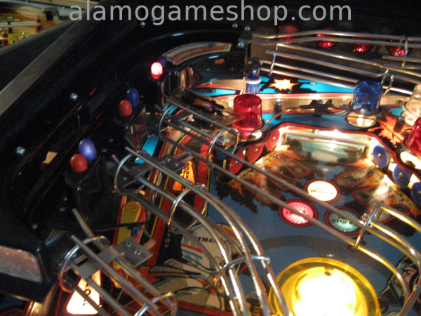 (image for) F-14 Tomcat Pinball by Williams 1987