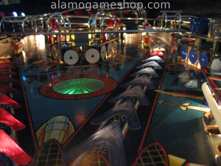 (image for) F-14 Tomcat Pinball by Williams 1987