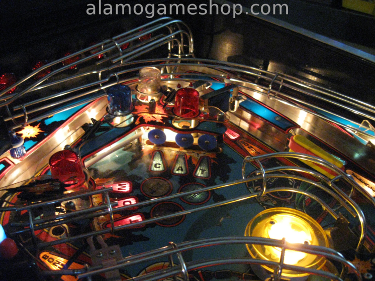 (image for) F-14 Tomcat Pinball by Williams 1987