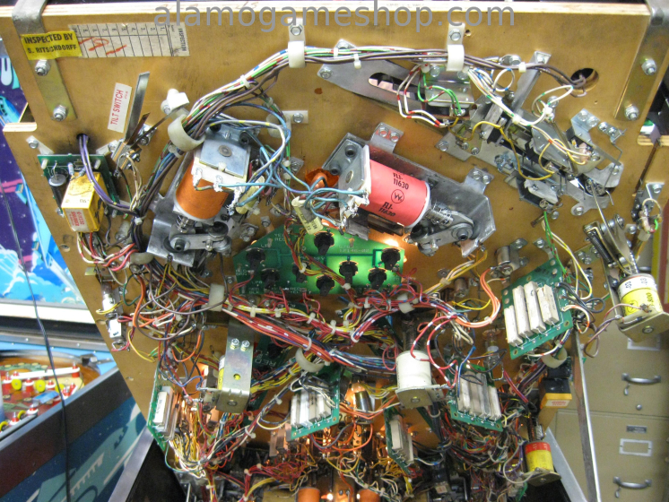 (image for) F-14 Tomcat Pinball by Williams 1987