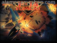 (image for) F-14 Tomcat Pinball by Williams 1987