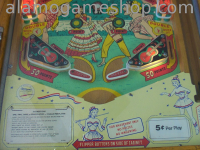 (image for) Fiesta pinball by Williams 1959 EM