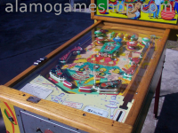 (image for) Fiesta pinball by Williams 1959 EM