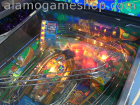 (image for) Fish Tales pinball by Williams 1992