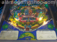 (image for) Fish Tales pinball by Williams 1992