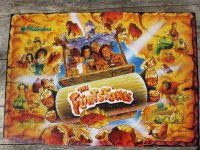 (image for) The Flintstones Pinball by Williams 1994