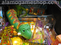 (image for) The Flintstones Pinball by Williams 1994