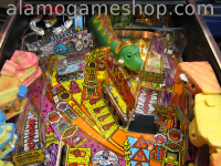 (image for) The Flintstones Pinball by Williams 1994