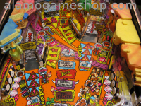 (image for) The Flintstones Pinball by Williams 1994