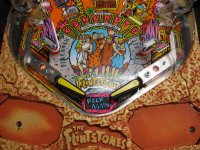 (image for) The Flintstones Pinball by Williams 1994