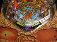 The Flintstones Pinball by Williams 1994