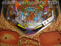 (image for) The Flintstones Pinball by Williams 1994