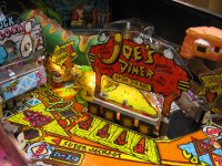 (image for) The Flintstones Pinball by Williams 1994