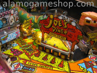 (image for) The Flintstones Pinball by Williams 1994