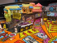 (image for) The Flintstones Pinball by Williams 1994