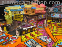 (image for) The Flintstones Pinball by Williams 1994