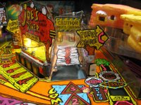 (image for) The Flintstones Pinball by Williams 1994