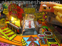 (image for) The Flintstones Pinball by Williams 1994