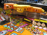 (image for) The Flintstones Pinball by Williams 1994