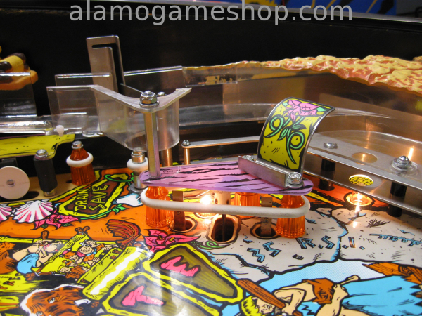 (image for) The Flintstones Pinball by Williams 1994