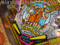 (image for) The Flintstones Pinball by Williams 1994