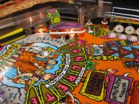 (image for) The Flintstones Pinball by Williams 1994