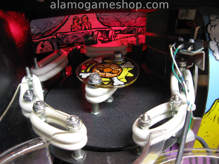 (image for) The Flintstones Pinball by Williams 1994