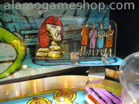 (image for) The Flintstones Pinball by Williams 1994