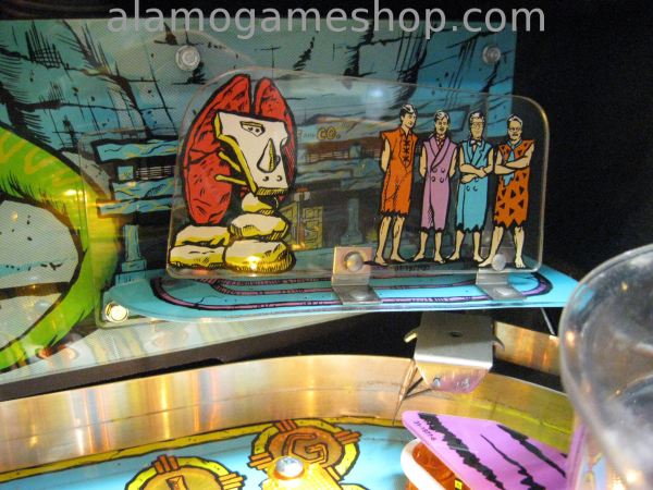 (image for) The Flintstones Pinball by Williams 1994