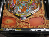 (image for) The Flintstones Pinball by Williams 1994