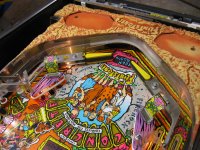 (image for) The Flintstones Pinball by Williams 1994