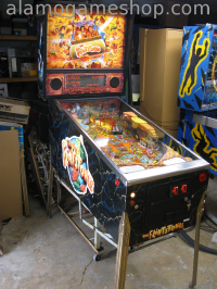 (image for) The Flintstones Pinball by Williams 1994