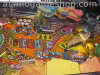 (image for) The Flintstones Pinball by Williams 1994