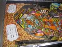 (image for) The Flintstones Pinball by Williams 1994