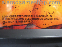 (image for) The Flintstones Pinball by Williams 1994