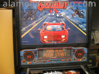 (image for) The Getaway - High Speed II Pinball by W