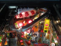 (image for) The Getaway - High Speed II Pinball by W