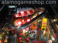 (image for) The Getaway - High Speed II Pinball by W
