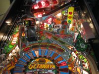 (image for) The Getaway - High Speed II Pinball by W