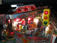 (image for) The Getaway - High Speed II Pinball by W