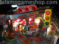 (image for) The Getaway - High Speed II Pinball by W