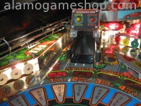 (image for) The Getaway - High Speed II Pinball by W