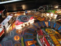 (image for) The Getaway - High Speed II Pinball by W