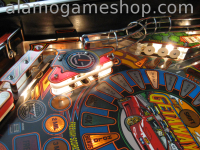 (image for) The Getaway - High Speed II Pinball by W