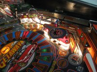 (image for) The Getaway - High Speed II Pinball by W