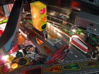 (image for) The Getaway - High Speed II Pinball by W